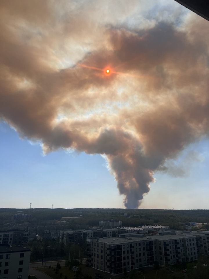 The Halifax Regional Municipality is advising residents of the following evacuation area update