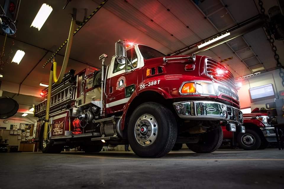 Open house at Station 26, Oyster Pond between 8.30-12.00.