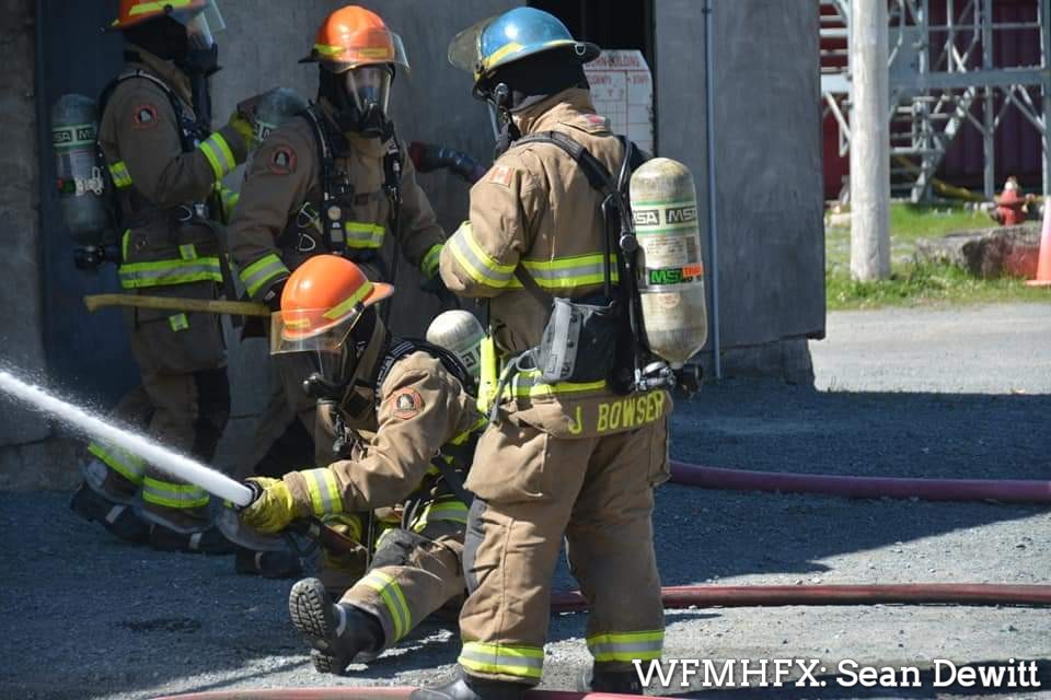 The Halifax Regional Municipality is advising residents of firefighter training that will be conducted in Waverley on Tuesday, June 6