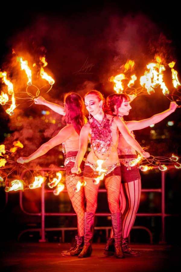 We're happy to share that Serpentine Studios Entertainment is joining the show!
