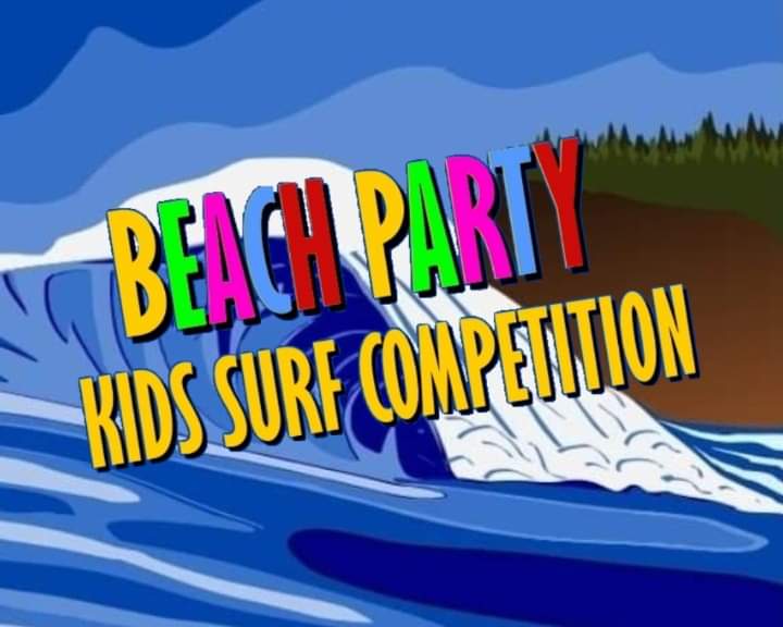 (** CANCELLED **) 2023 - Lawrencetown Beach Party and Kids Surfing Competition