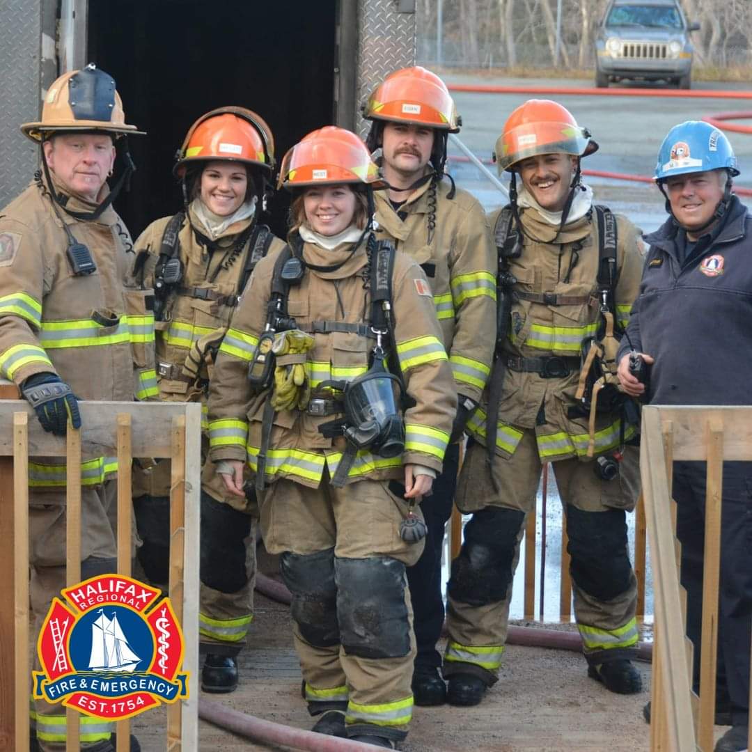 HRFE are now accepting applications for career firefighters