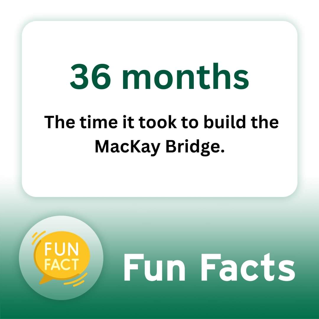 By The Numbers Bigger bridge, bigger timeline!