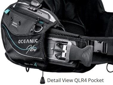Oceanic Excursion, Hera, and OceanPro QLR4 Weight Pockets recalled due to drowning hazard