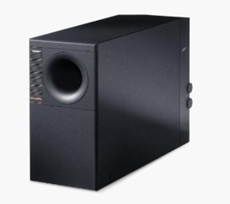 Select Bose Acoustimass®, Lifestyle® and Companion™ Bass Modules recalled due to Fire Hazard