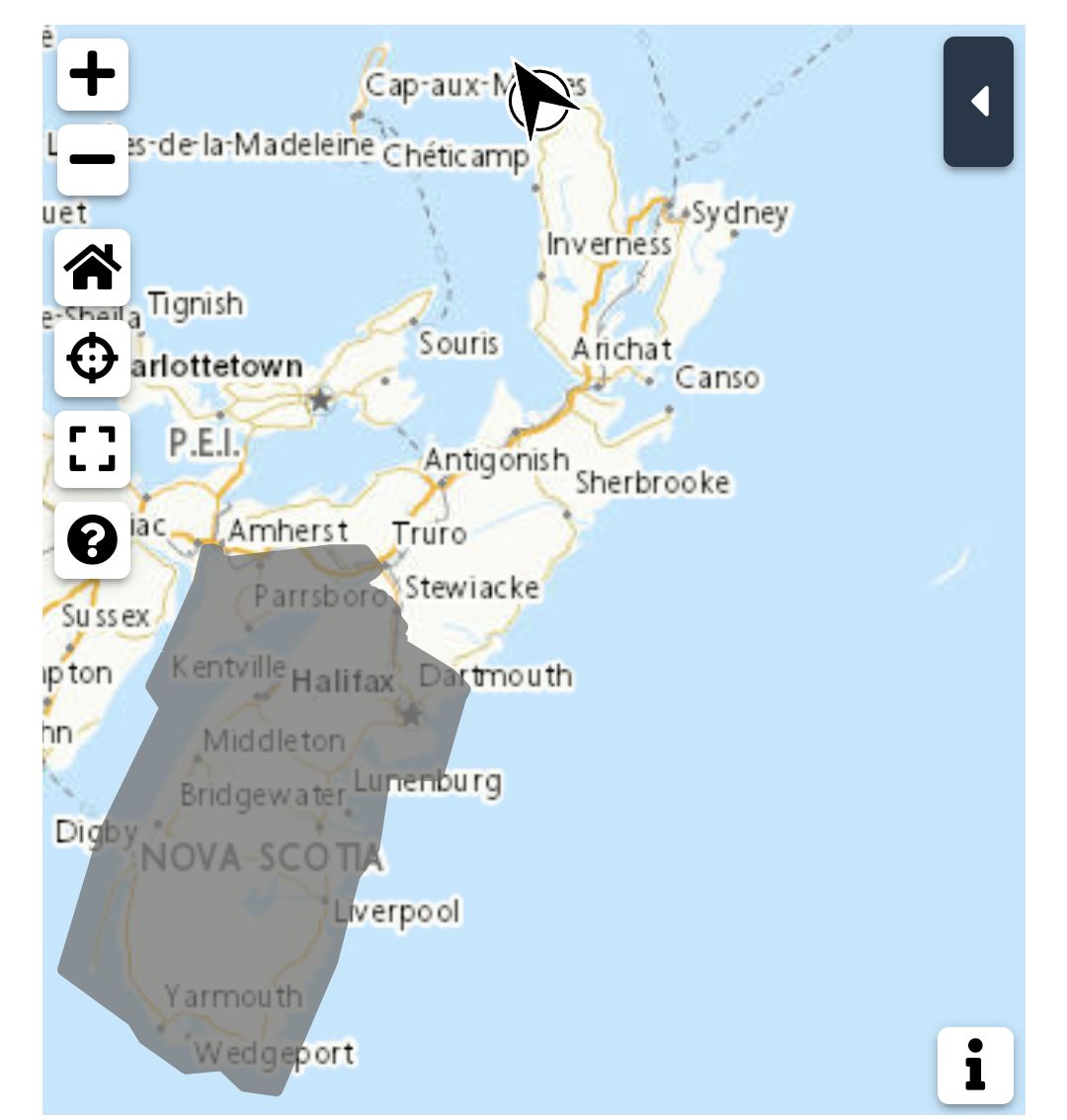 Special Weather Statement in effect
