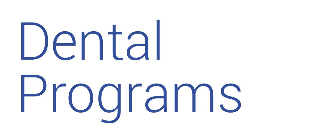Better Dental Care for Children, People with Special Needs