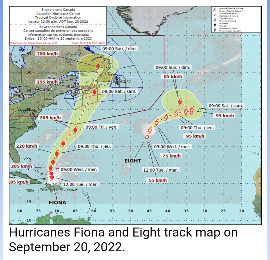 Have you ever wondered what the cone-shaped area meant on our hurricane track map?