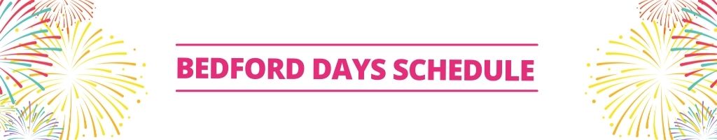 Municipality invites residents to participate in Bedford Days 2023