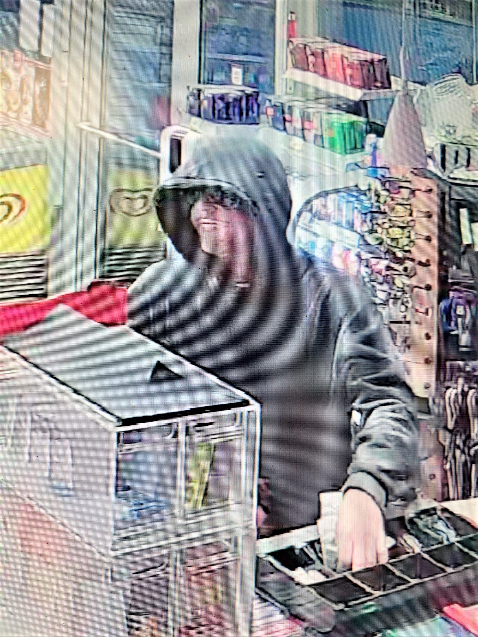 Pictou County District RCMP is investigating an armed robbery that occurred at a gas station on Bridge Ave. in Plymouth
