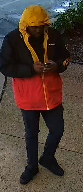 Police release photos of suspect involved in scam targeting seniors