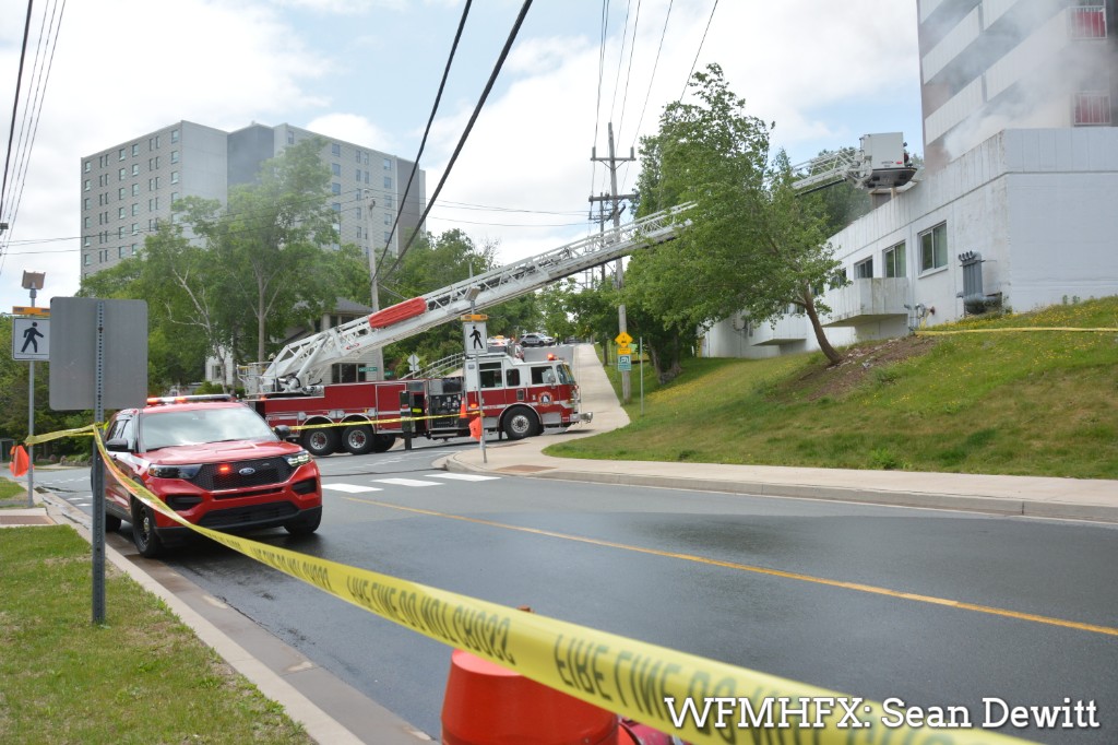 Fire Investigation Summary for 1 Oak Street, Dartmouth