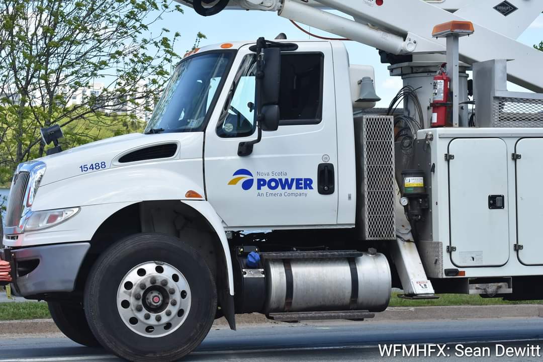 Nova Scotia Power Opens Emergency Operations Centre