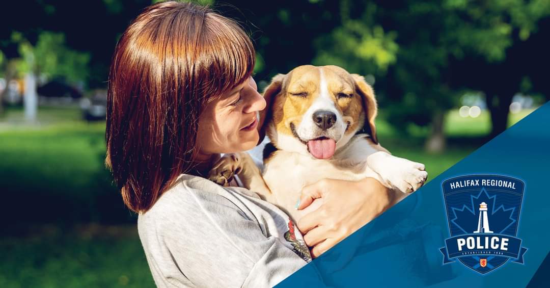 REMINDER: As the temperature rises, don’t leave pets unattended in vehicles on warm days