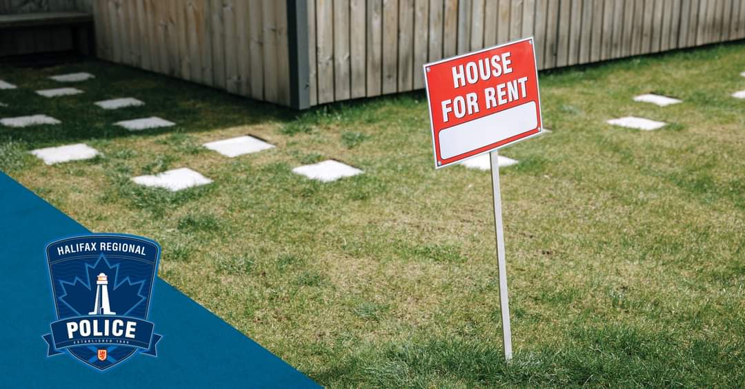 Be cautious of online rental scams
