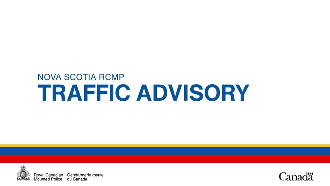 Halifax District RCMP is asking motorists to stay home due to the current weather conditions