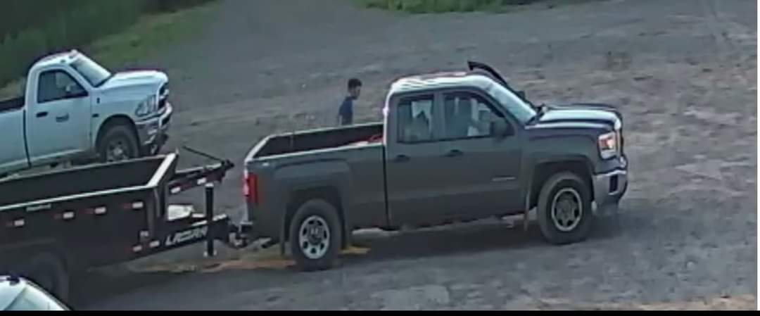 Truro Police Service received a call about two stolen trailers that occurred in the area on the evening of July 8th, 2023
