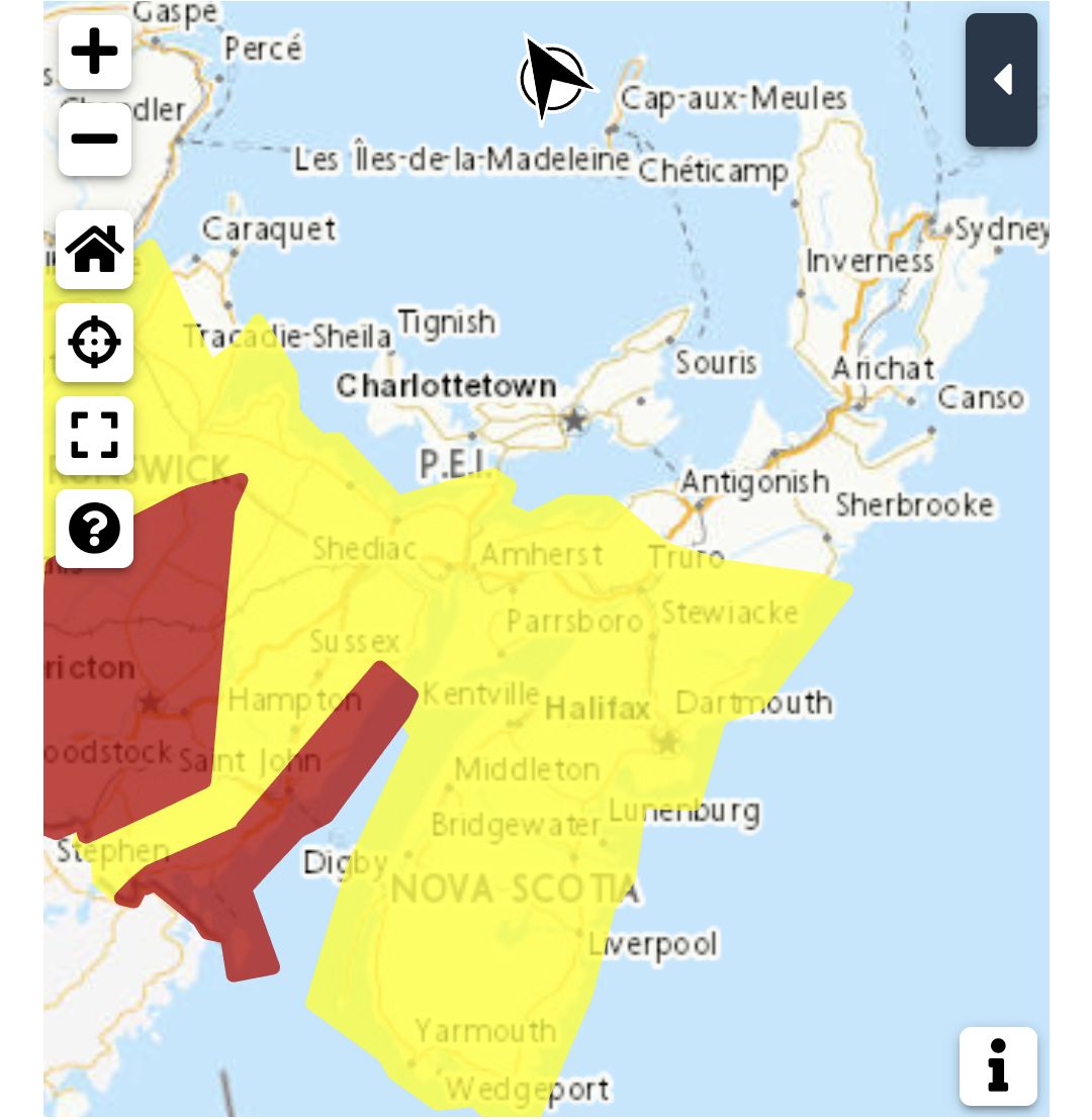 Severe thunderstorm watch