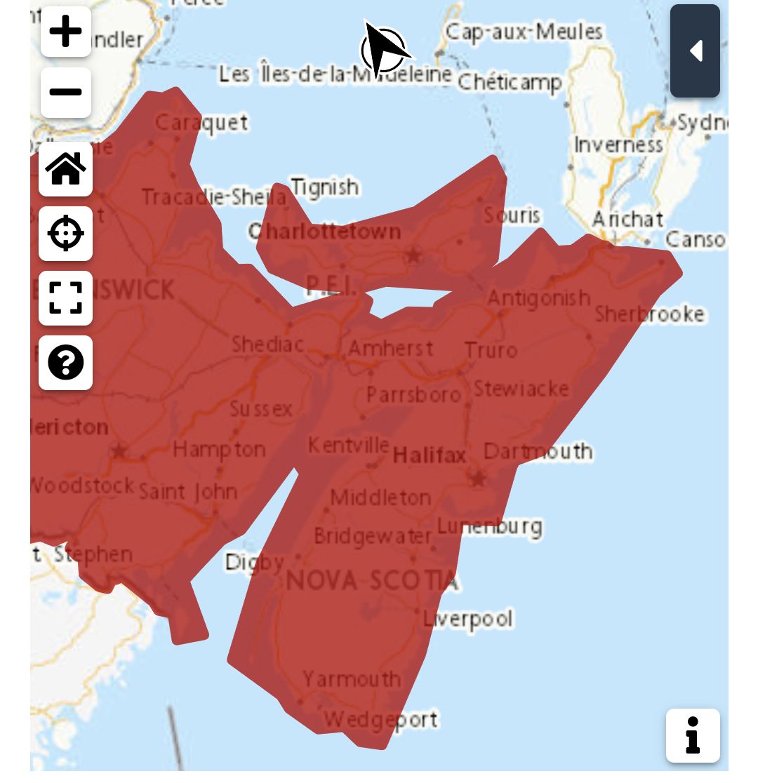 Heat warning continues