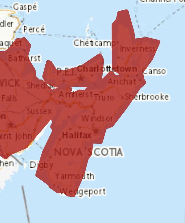 Heat warning continues