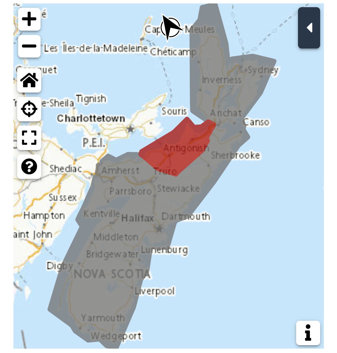 Special weather statement in effect