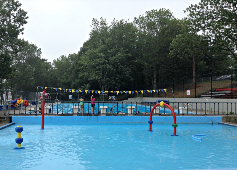 Bedford Outdoor Pool reopening
