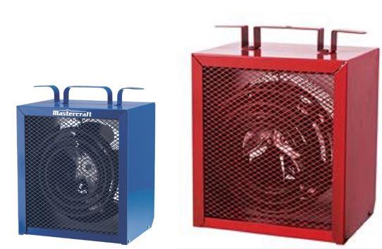 Updated recall: Mastercraft, Profusion Heat, Prestige, and Matrix Portable Garage Heaters recalled due to fire hazard