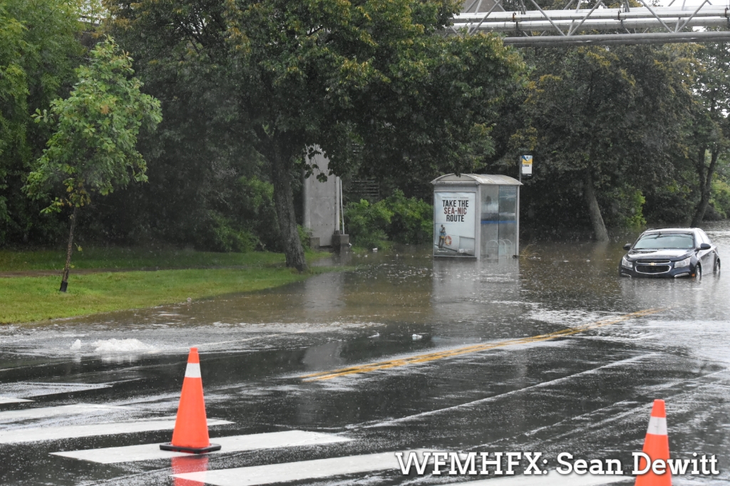 Flooding continues to cause havoc