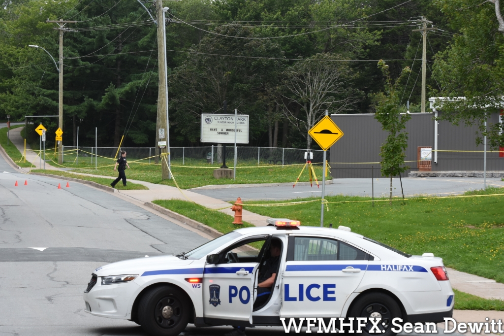 SiRT - Investigation Begins into HRP Involved Shooting
