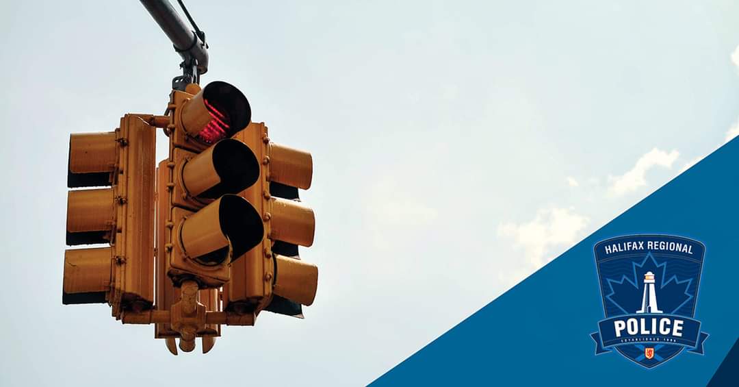 REMINDER: Motorists, if you find yourself at a failed traffic light, treat it as a four-way stop