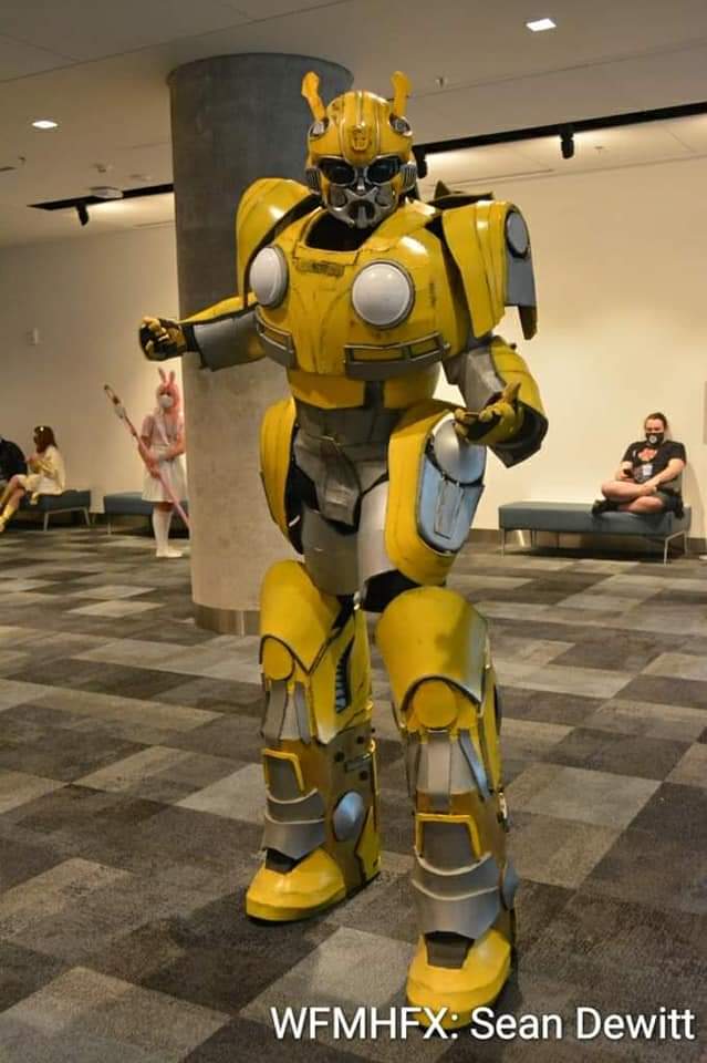 With Hal-Con coming up, here's a history of the event via Hal-Con