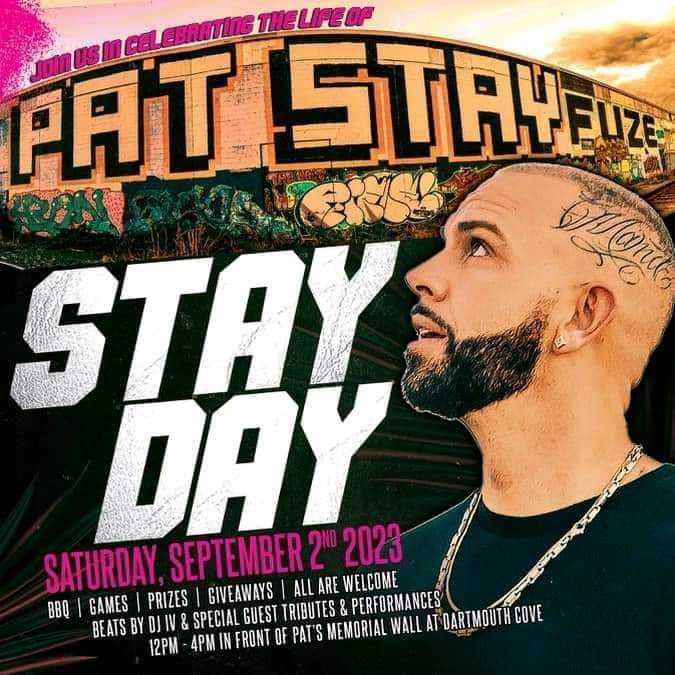 Pat Stay Day, September 2