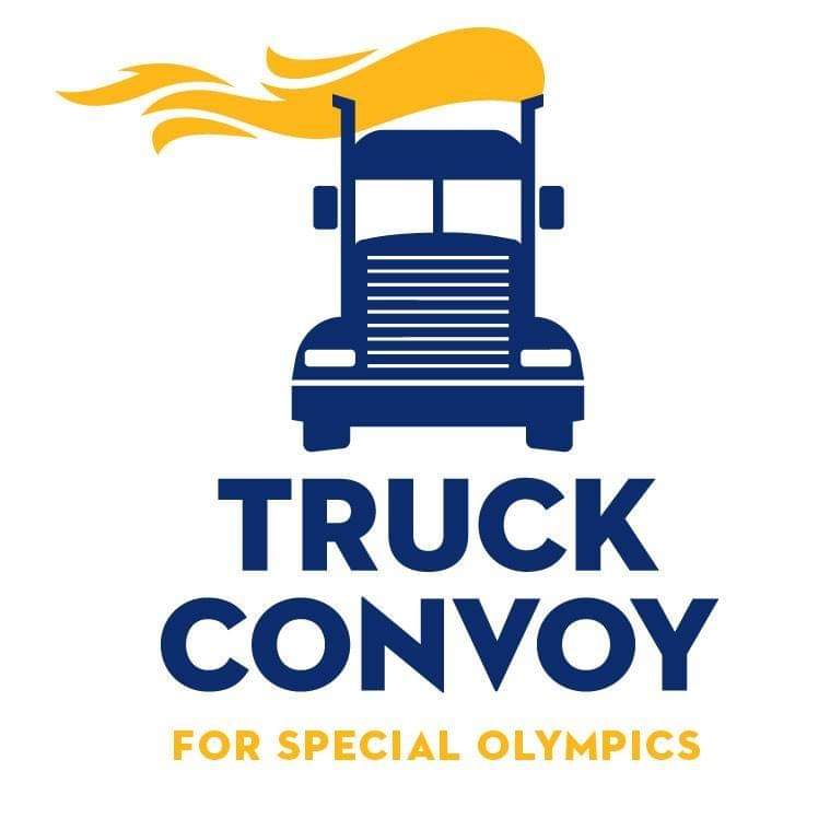 ANNOUNCING THE 12TH ANNUAL TRUCK CONVOY FOR SPECIAL OLYMPICS