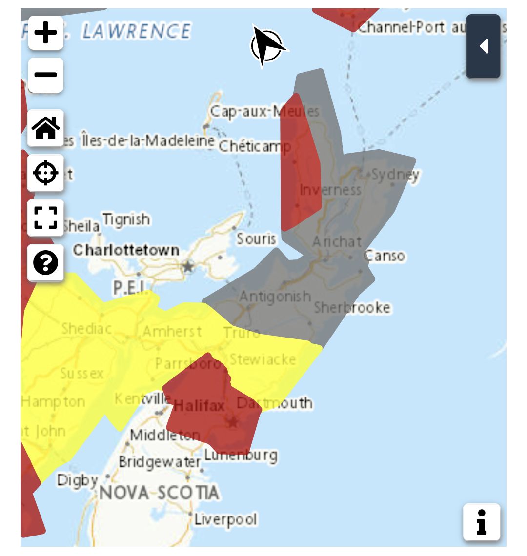 Severe thunderstorm watch in effect, rainfall warning continues