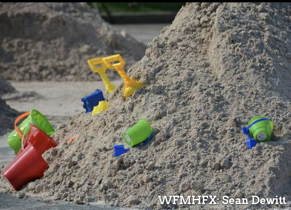 Residents invited to Clam Harbour Beach Sandcastle Competition