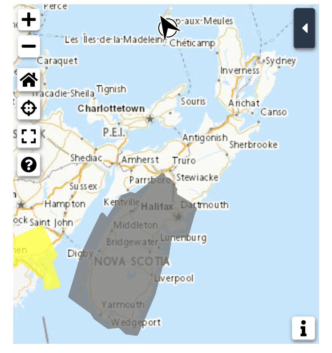 Special weather statement in effect