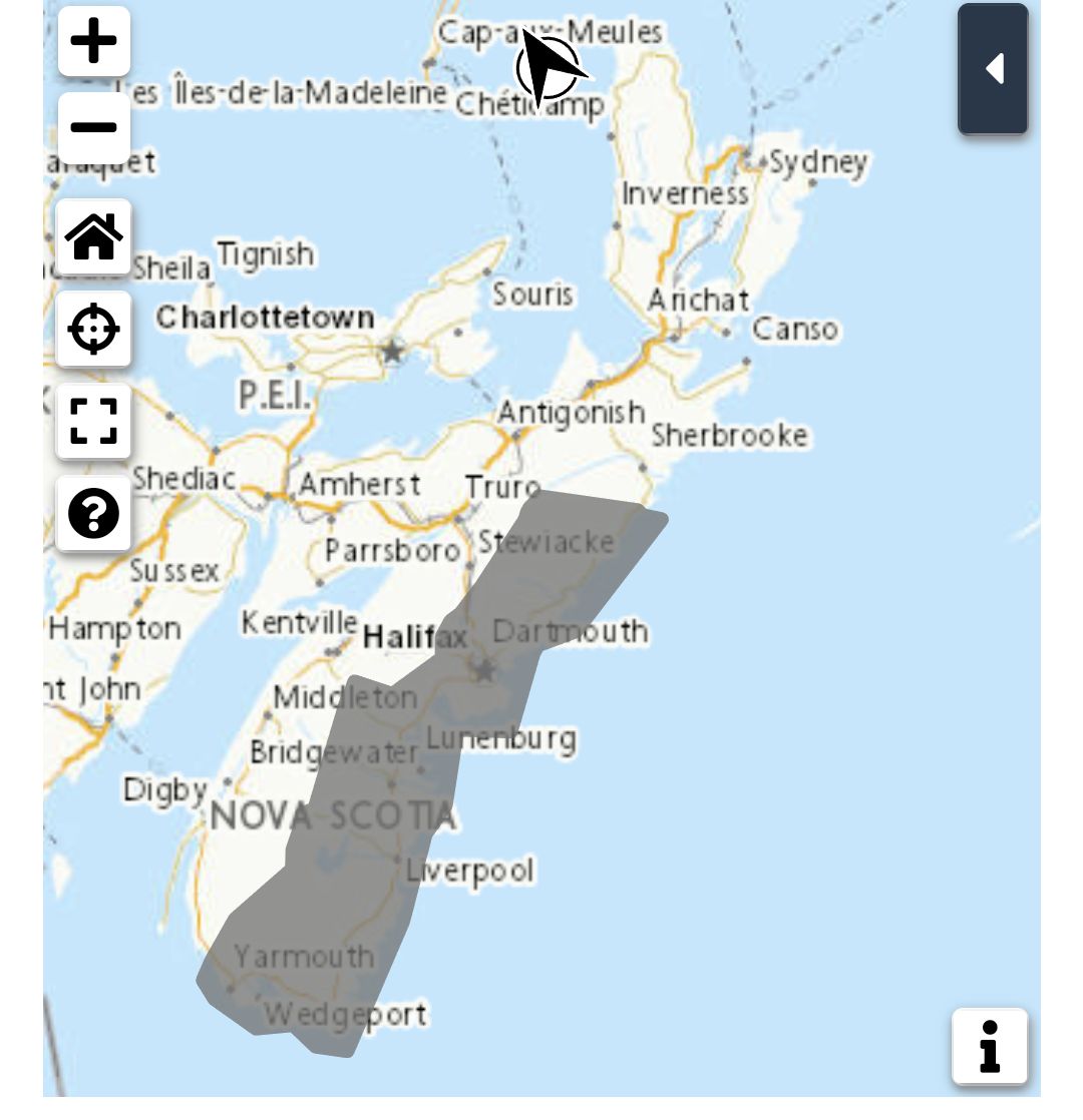 Special weather statement in effect