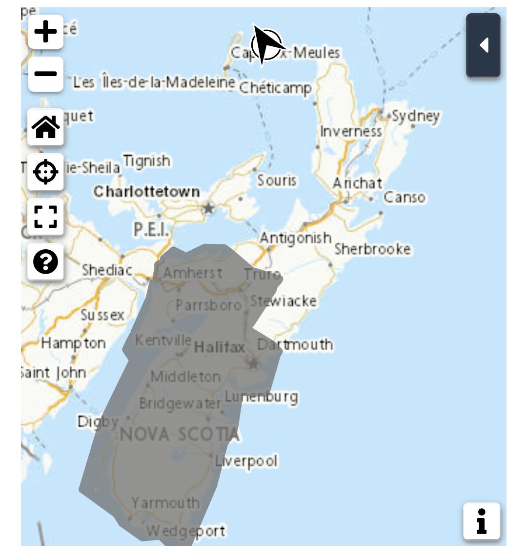 Special weather statement in effect