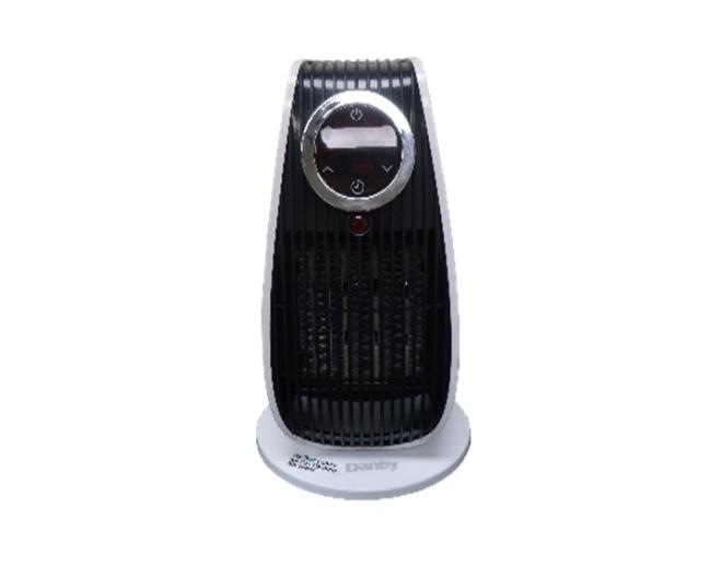 Danby Space Heater 1500 Watt (11”) recalled due to fire hazard
