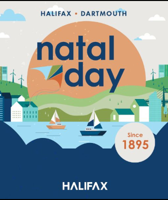 Halifax Regional Municipality and Natal Day organizers have made the decision to postpone the Natal Day Halifax Harbour Fireworks until Sunday, August 6th at 10:00 pm