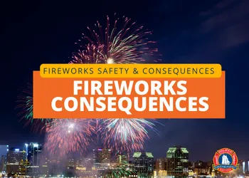 Repost - Fireworks by-laws and safety