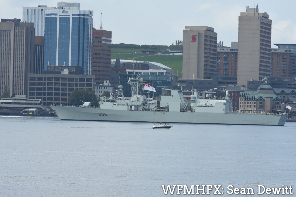 Sail past starts Naval exercise