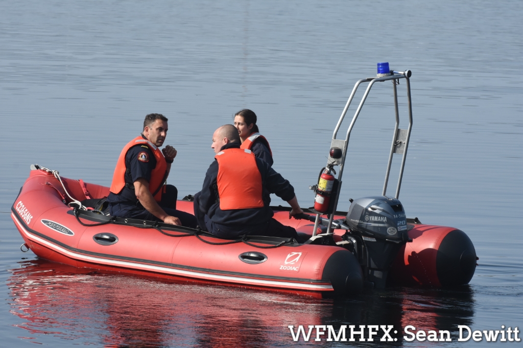 Boat training in Dartmouth
