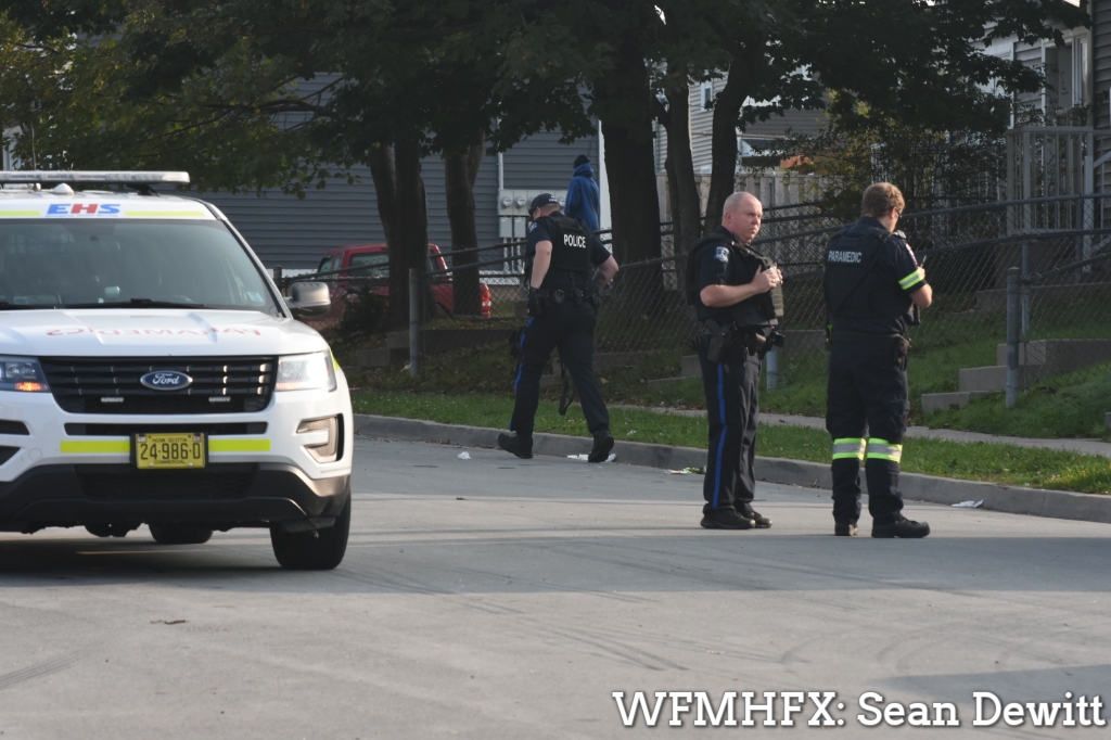 (Update) Breaking - Police presence in Dartmouth