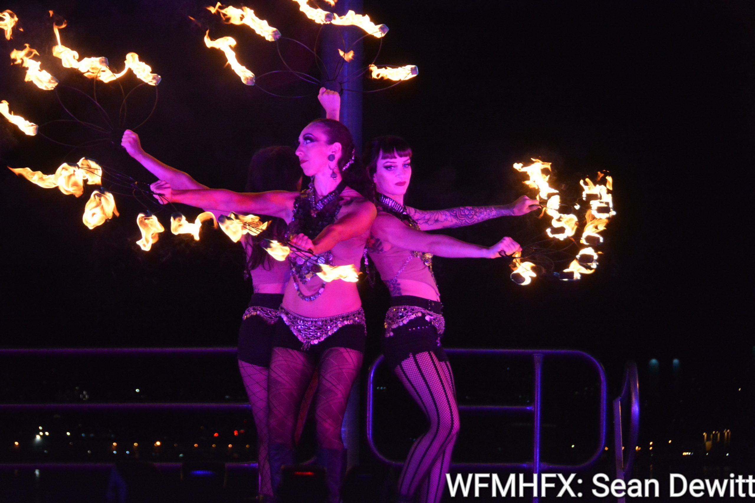 This year's Fire and Water Cultural Festival is not far away!