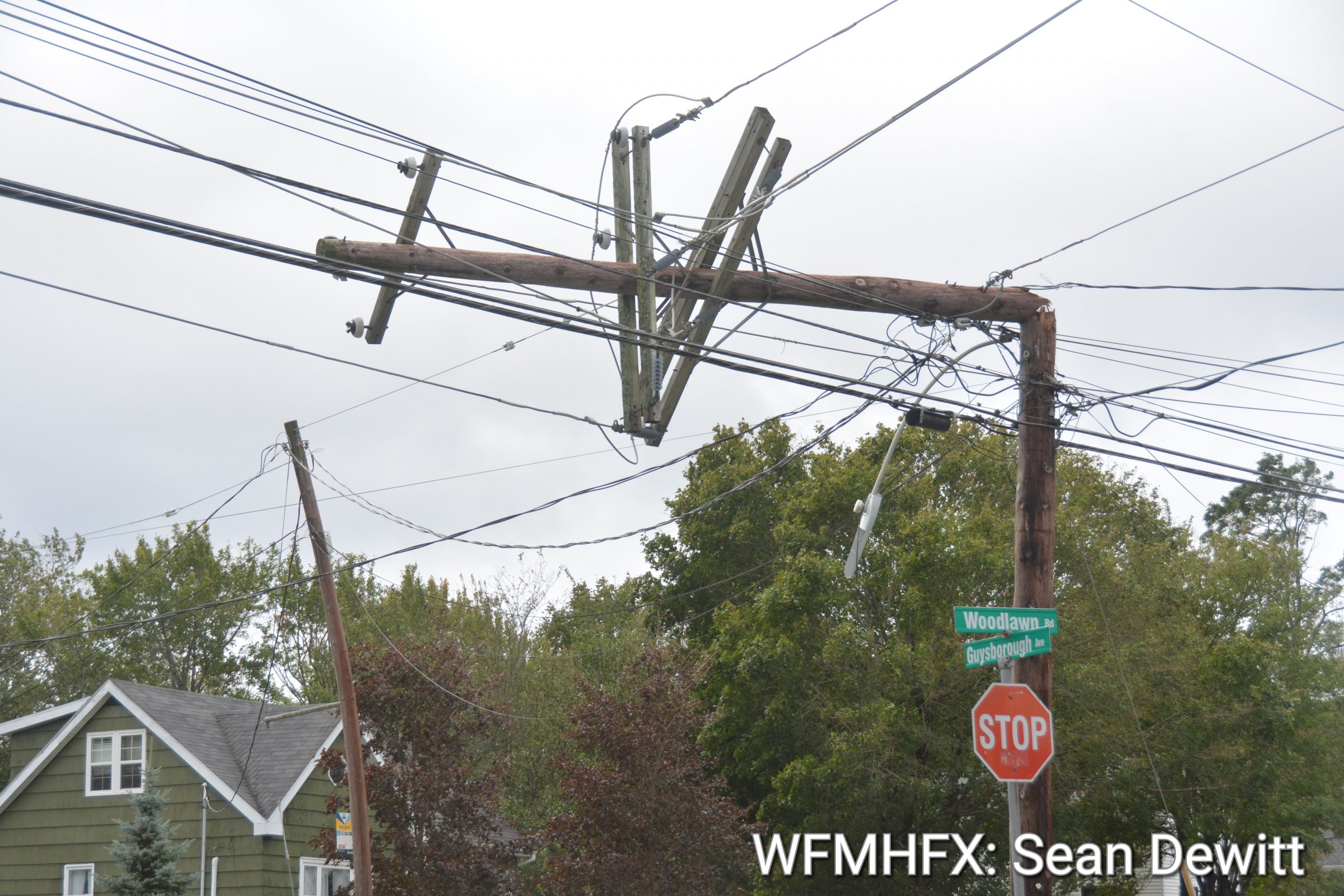Fiona hit Nova Scotia as a post-tropical storm on Sept. 24, 2022