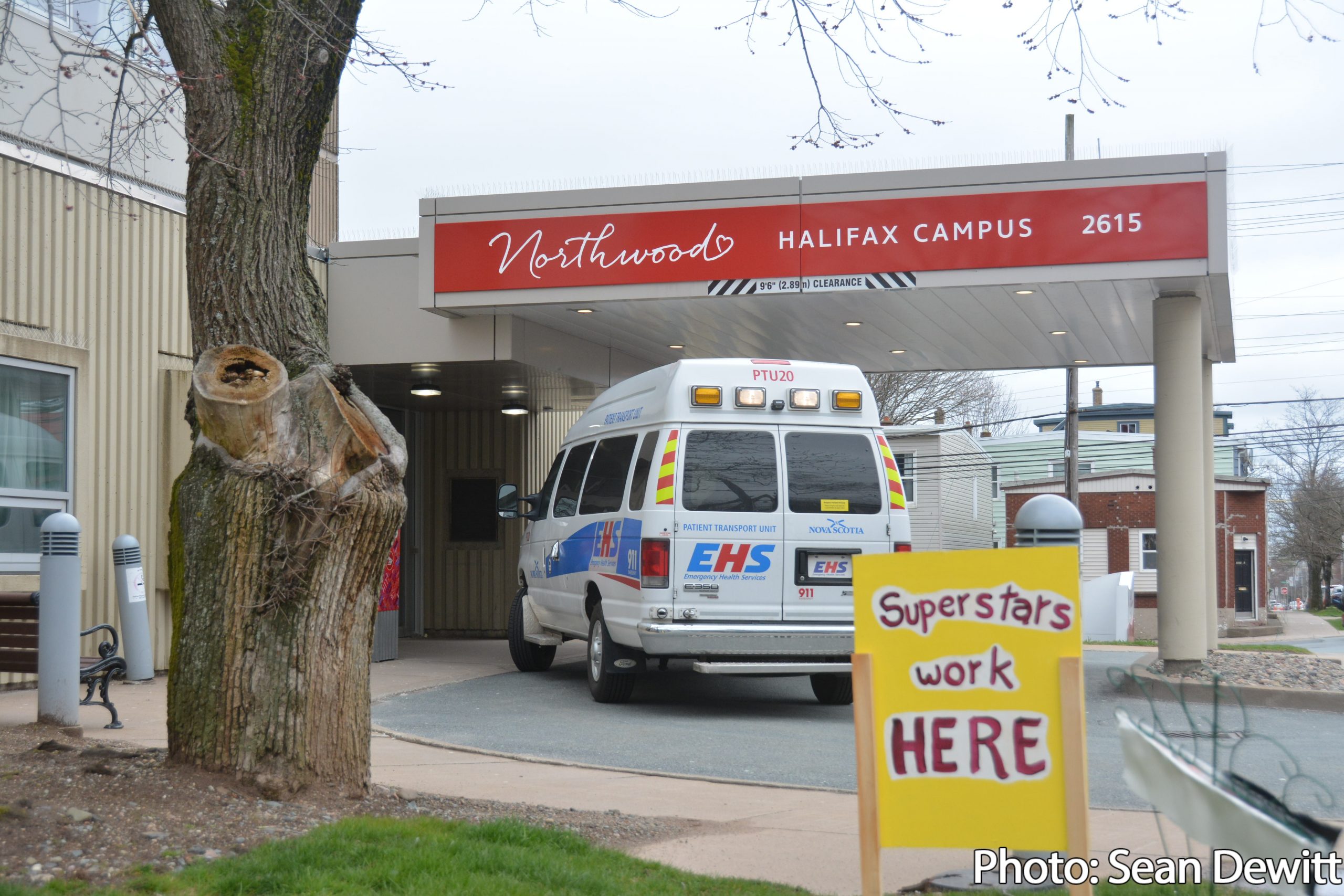 Northwood is taking a preventative approach to protect thier residents and staff to lessen the spread of COVID 19 and other respiratory infections