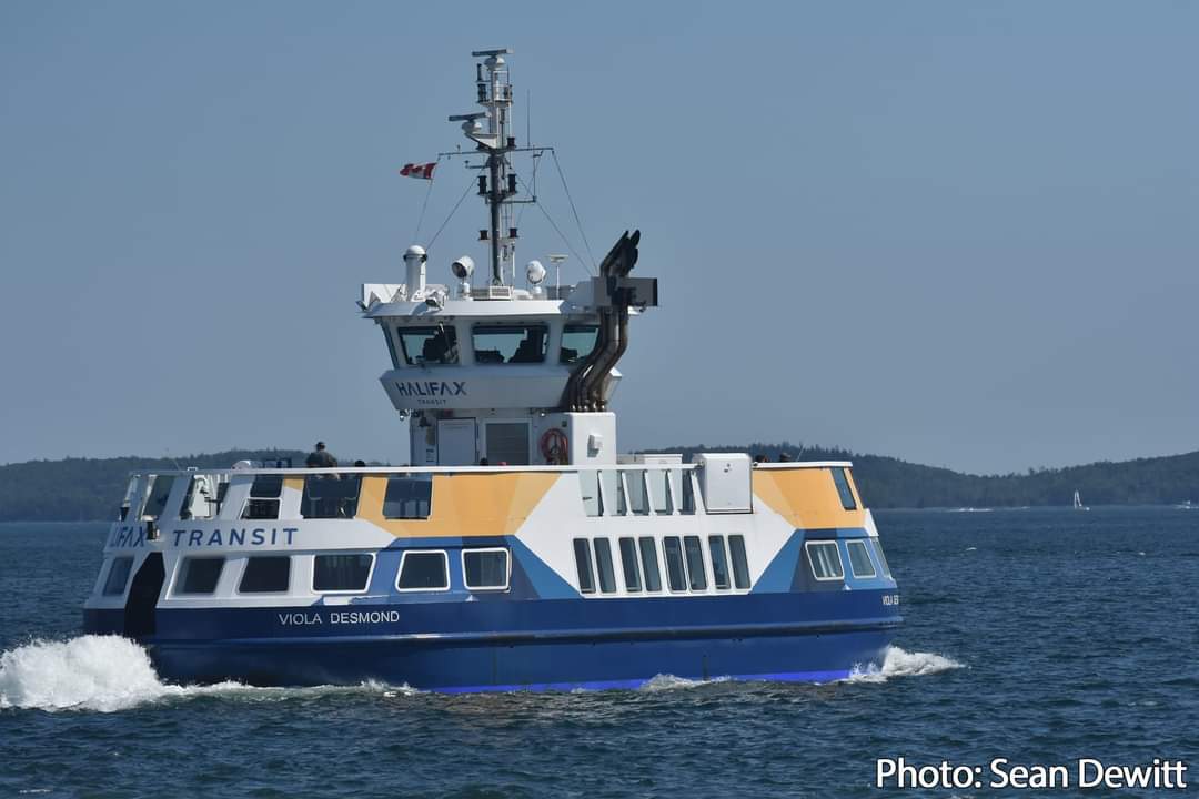 The municipality is advising residents that, due to unforeseen maintenance issues, there will be temporary service disruptions for Halifax Transit ferry service