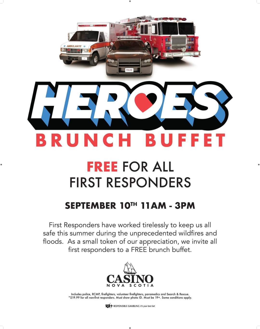 Heroes Brunch Buffet