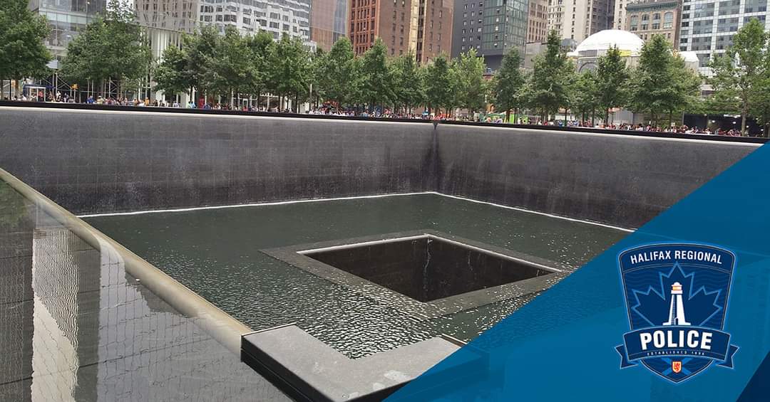 Today marks the 22nd anniversary of 9/11